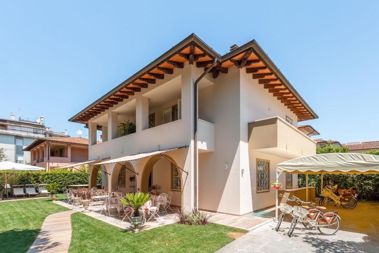 Villa Diletta B&B Forte dei Marmi Exterior foto