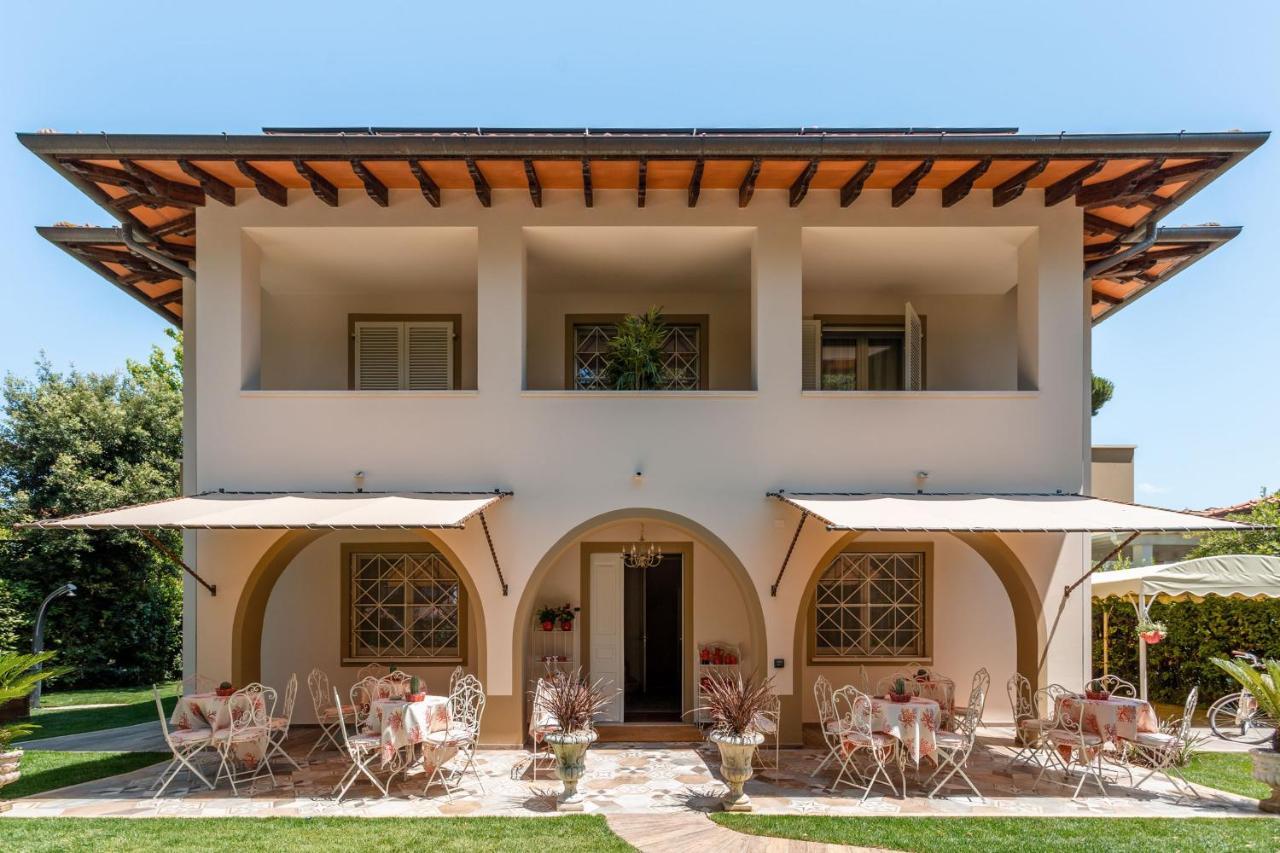 Villa Diletta B&B Forte dei Marmi Exterior foto