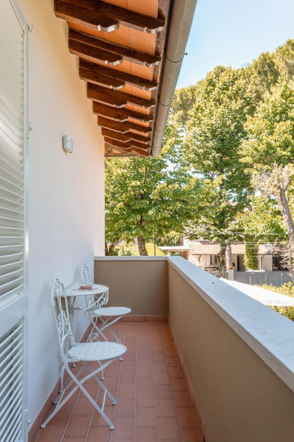 Villa Diletta B&B Forte dei Marmi Exterior foto