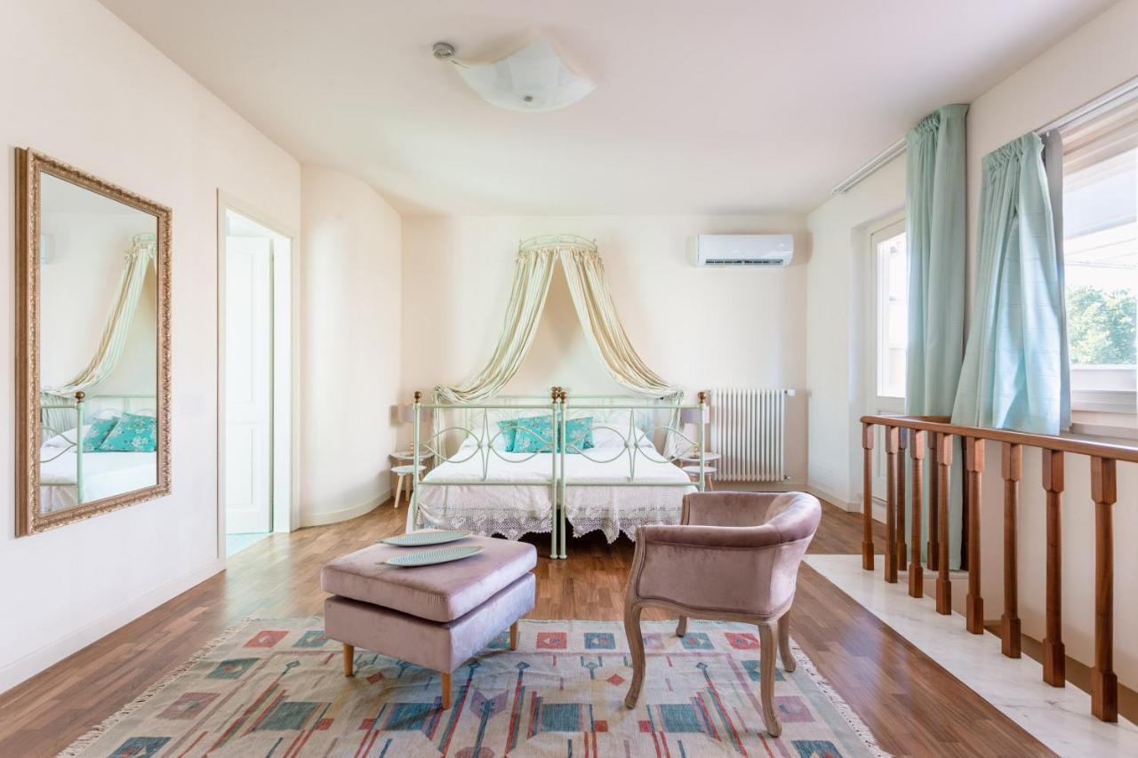 Villa Diletta B&B Forte dei Marmi Exterior foto