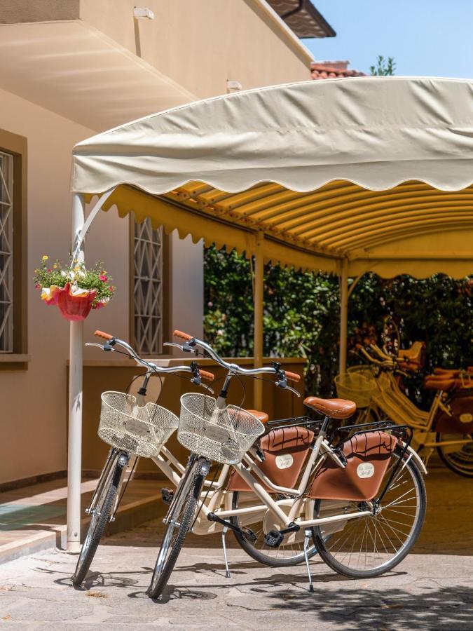 Villa Diletta B&B Forte dei Marmi Exterior foto