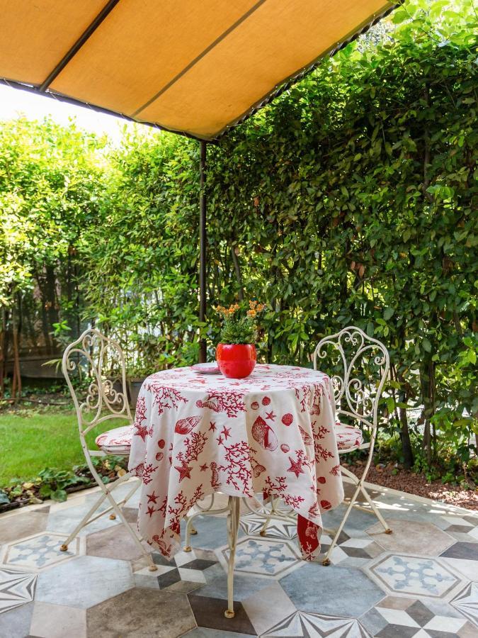 Villa Diletta B&B Forte dei Marmi Exterior foto