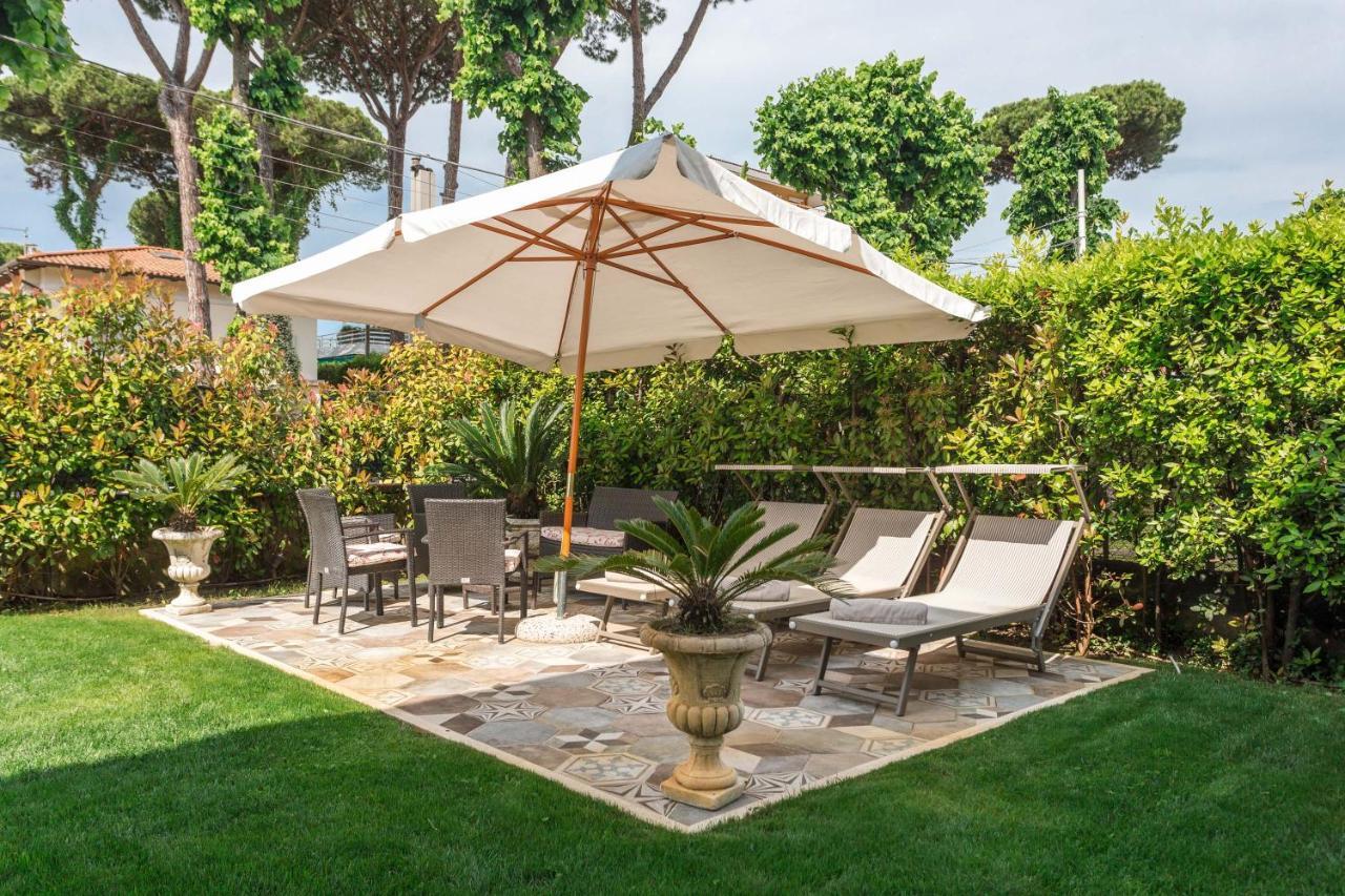Villa Diletta B&B Forte dei Marmi Exterior foto